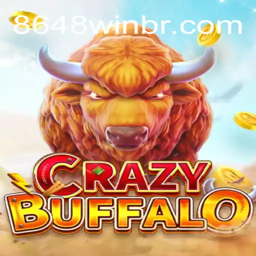 CrazyBuffalo: Mergulhe na Aventura com 8648WIN