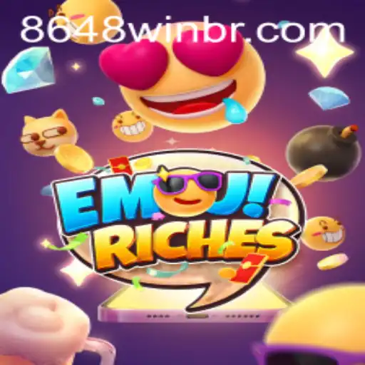 Descubra o Fascinante Mundo do Jogo EmojiRiches e Seu Código Vencedor 8648WIN