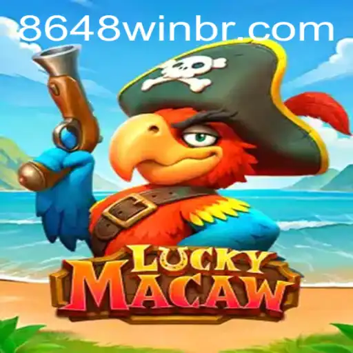 Descubra o Fascinante Mundo de LuckyMacaw com a Chave 8648WIN