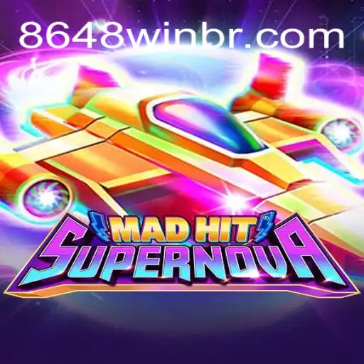 MadHitSupernova: A Revolução dos Games com 8648WIN