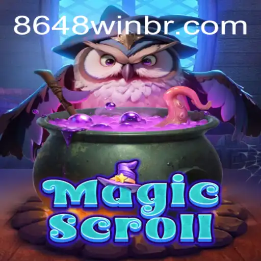 Descubra MagicScroll: Um Mundo de Aventura e Estratégia com a Palavra-Chave 8648WIN