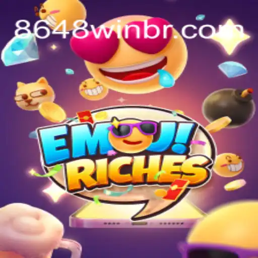 Descubra o Fascinante Mundo do Jogo EmojiRiches e Seu Código Vencedor 8648WIN